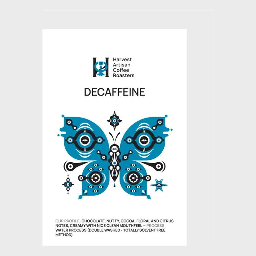 Decaffeine 1000gr