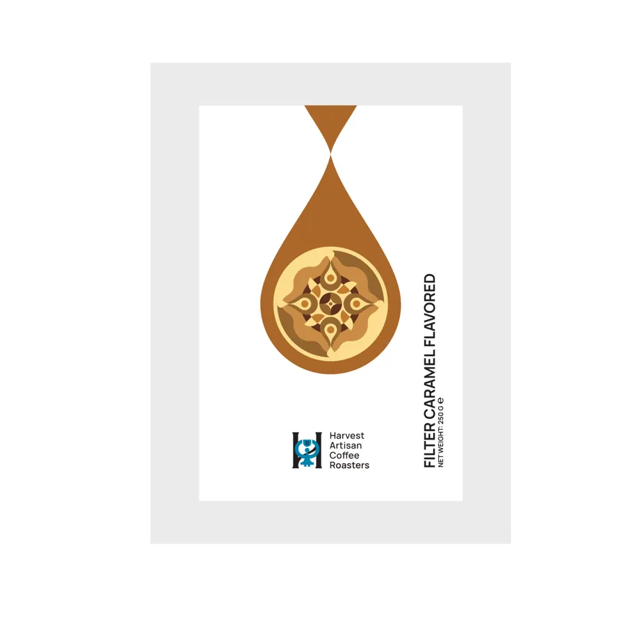 Filter – Caramel Flavored 250gr