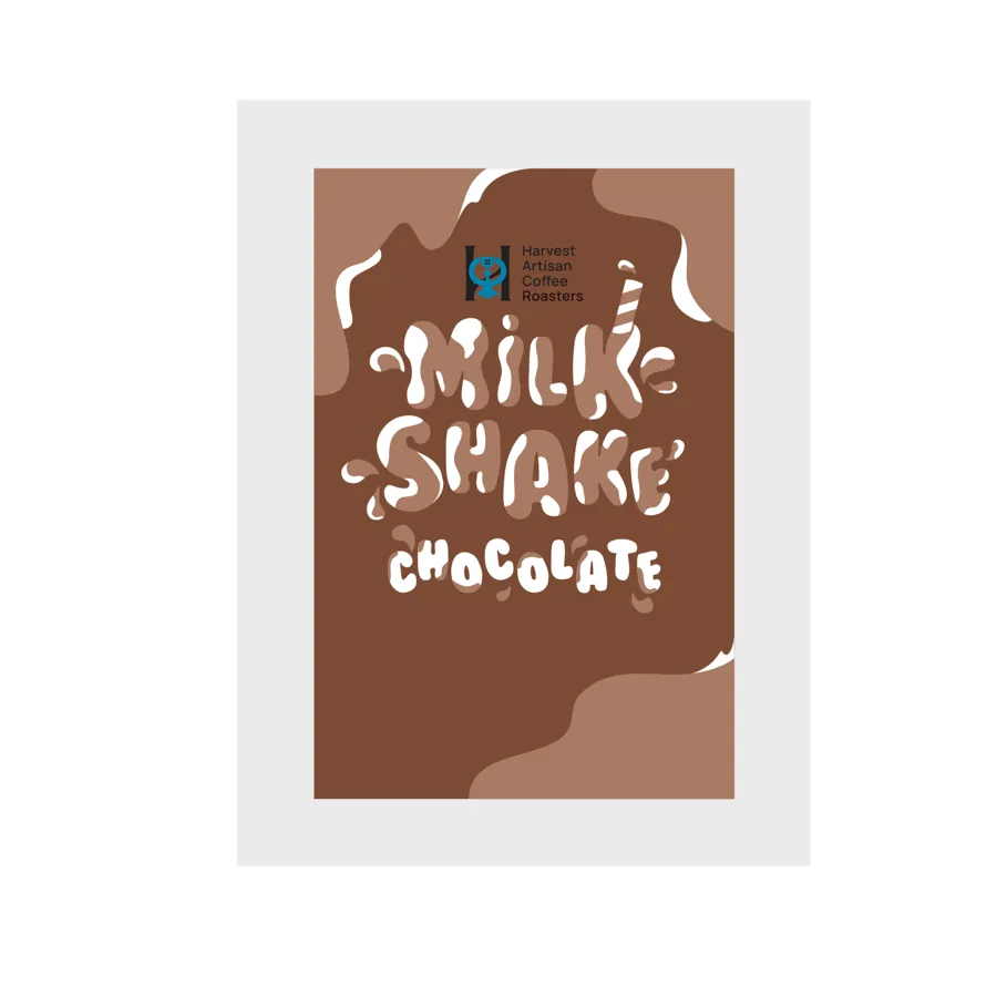MILKSHAKE Σοκολάτα 1000gr