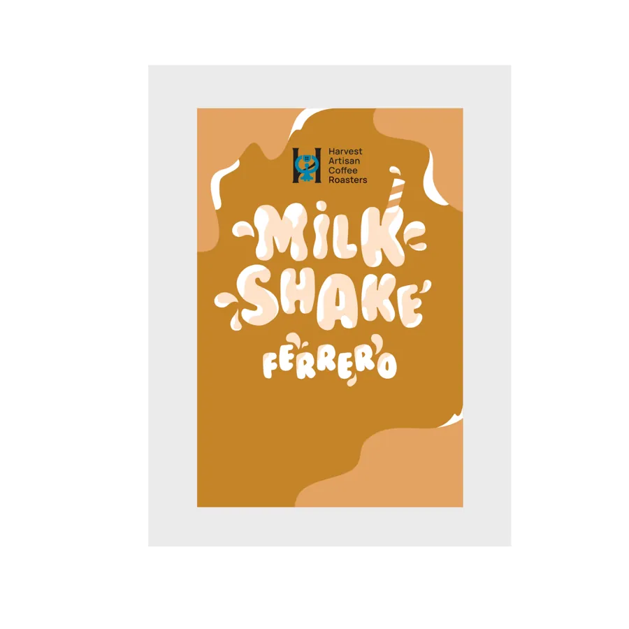 MILKSHAKE Ferrero 1000gr