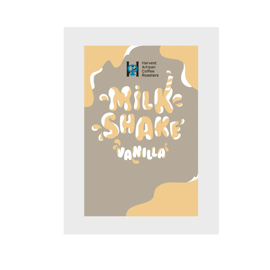 MILKSHAKE Vanilla 1000gr