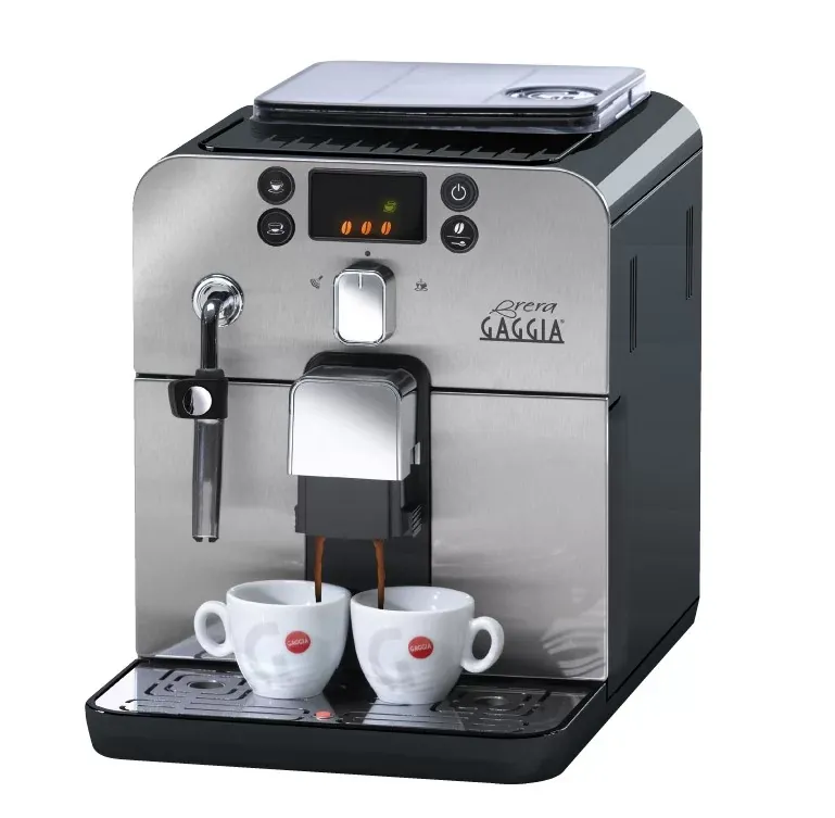 Gaggia Brera – Super-Automatic Espresso Machine