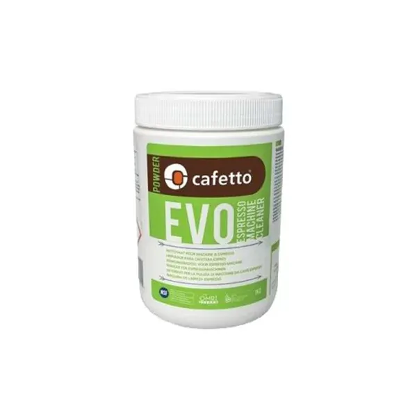 Cafetto Evo Organic Machine Cleaner espresso 1kg