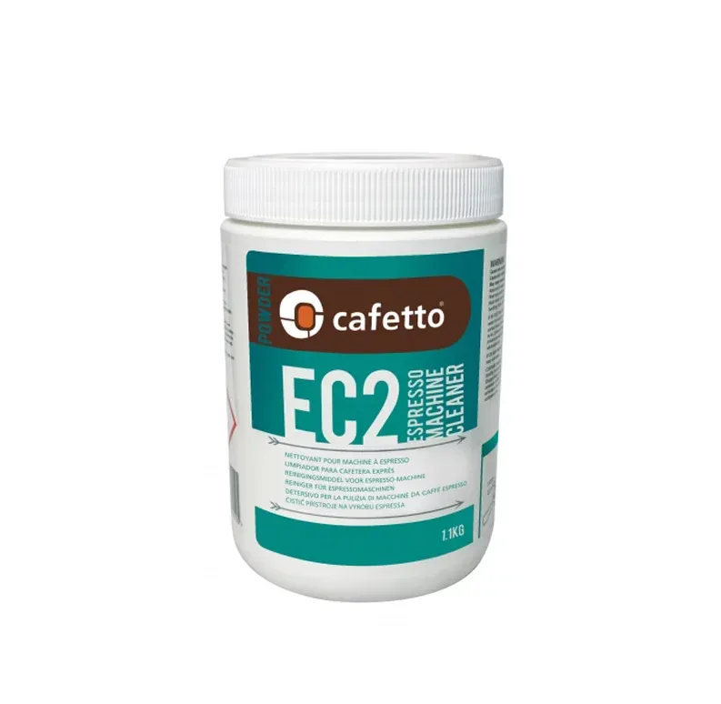 Cafetto Σκόνη καθαρισμού υπολειμμάτων καφέ EC2 1,1kg
