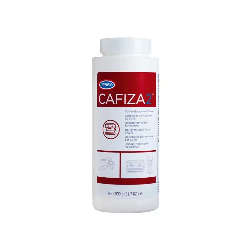 Urnex Cafiza Σκόνη Καθαρισμού για Μηχανές Espresso 900gr
