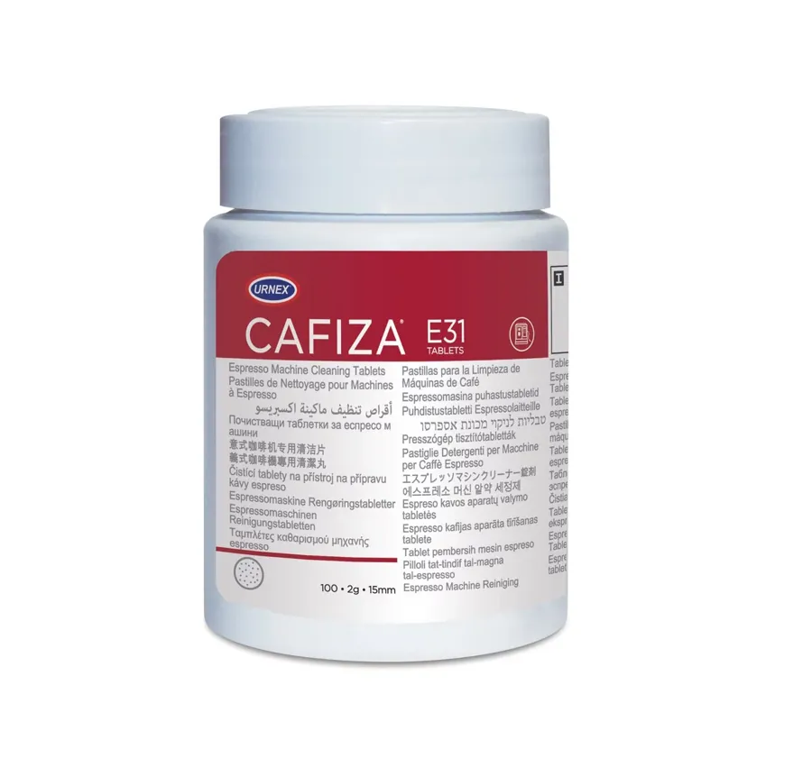 Urnex Cafiza Ταμπλέτες Καθαρισμού Καφέ (100pcs)