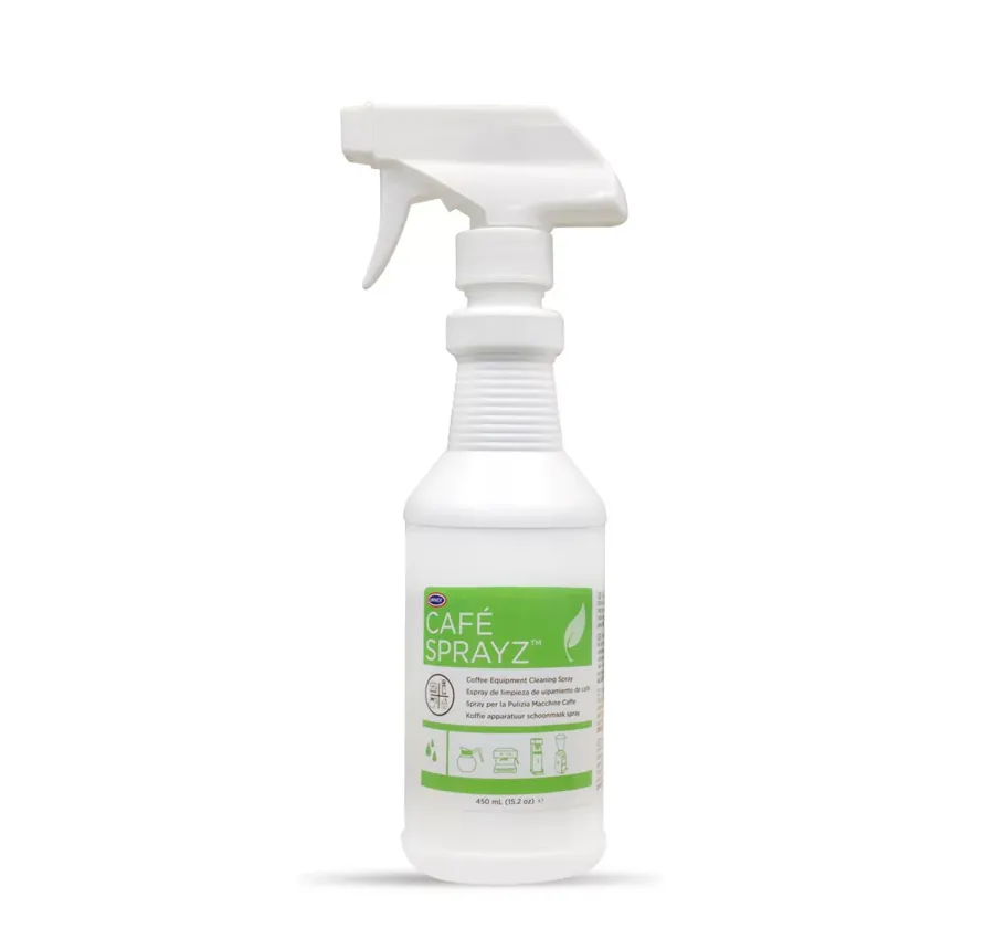 Urnex Sprayz Cleaning Spray