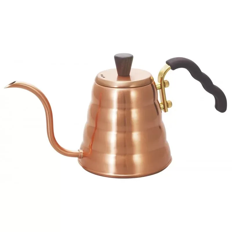 Hario V60 Buono Copper Βραστήρας Χάλκινος 900ml