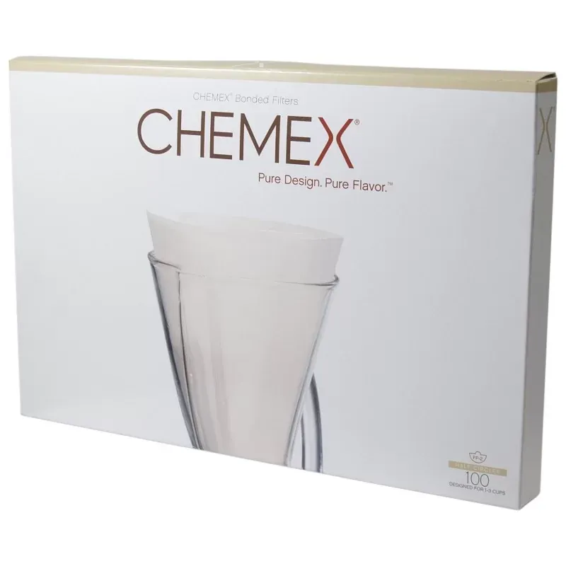 Chemex Bonded Paper Filter – 3 cups