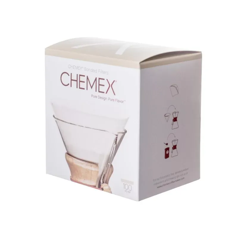 Chemex Bonded Paper Filter – 6 cups