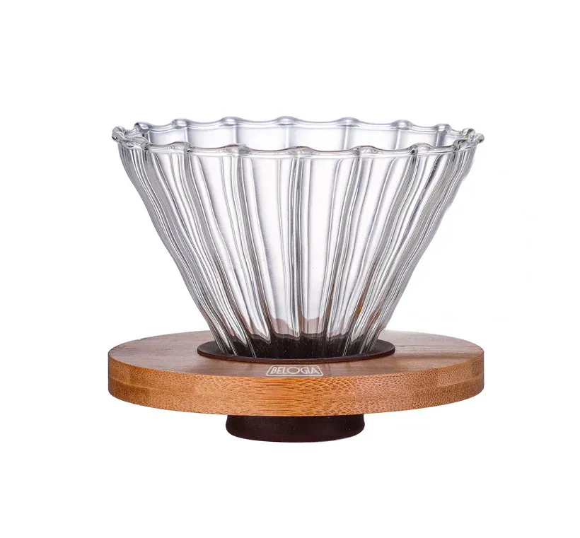 Belogia CDGW 750 Coffee Dripper Γυάλινο