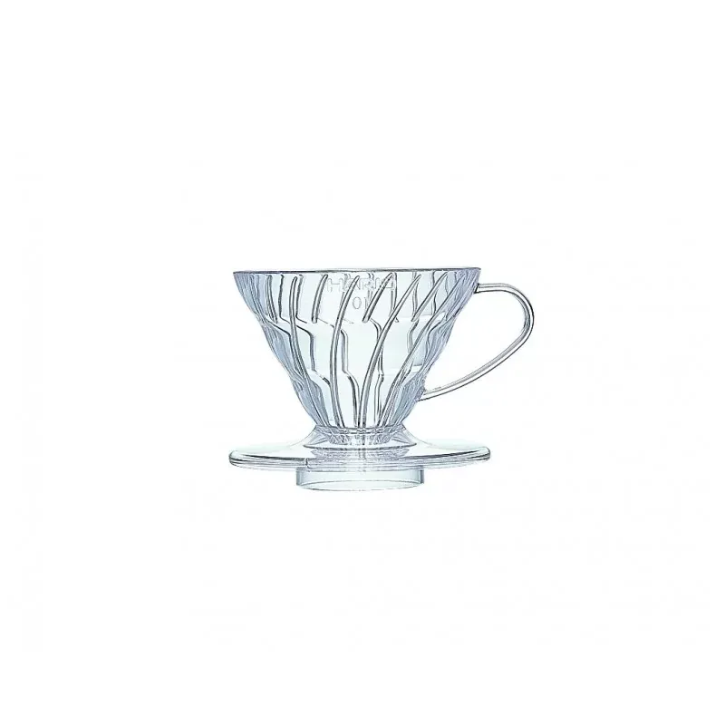 Hario Dripper V60 01 Transparent Plastic