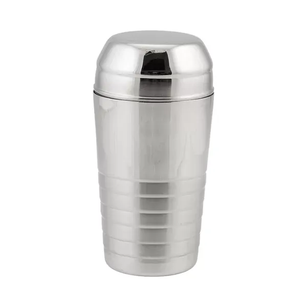 Belogia Σέικερ με σίτα Inox 600ml
