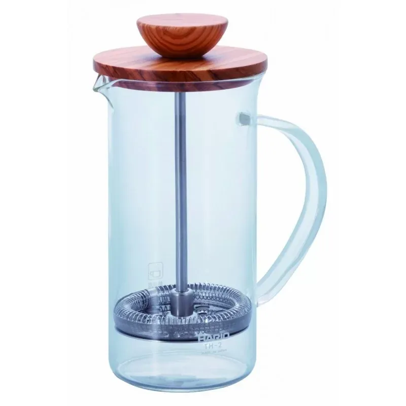 Hario Tea Press with Olive Wood 300ml