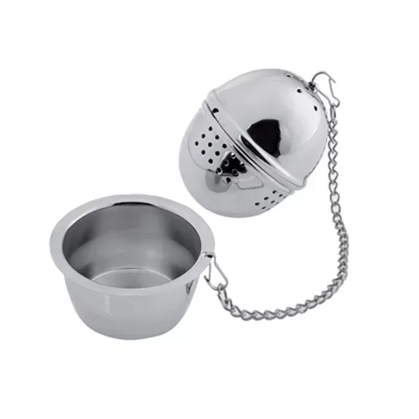 Tea Infuser Ball with Stand