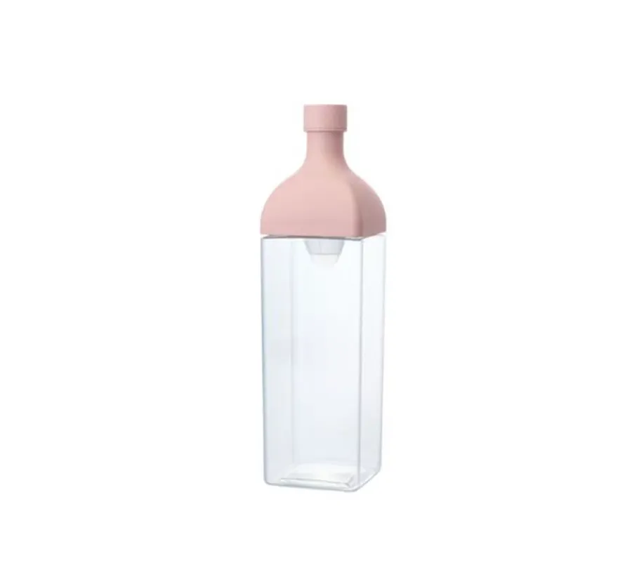 Karku Cold Brew Tea Bottle Pink 1200ml