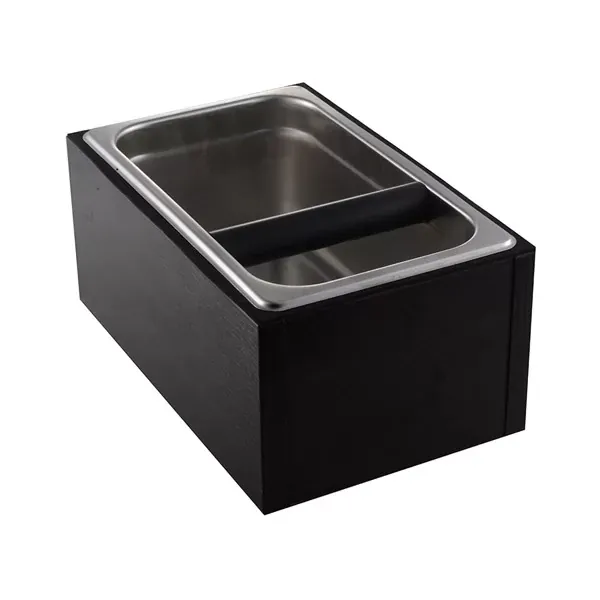 Belogia KBW 920 – Portafilter Knock Box Black