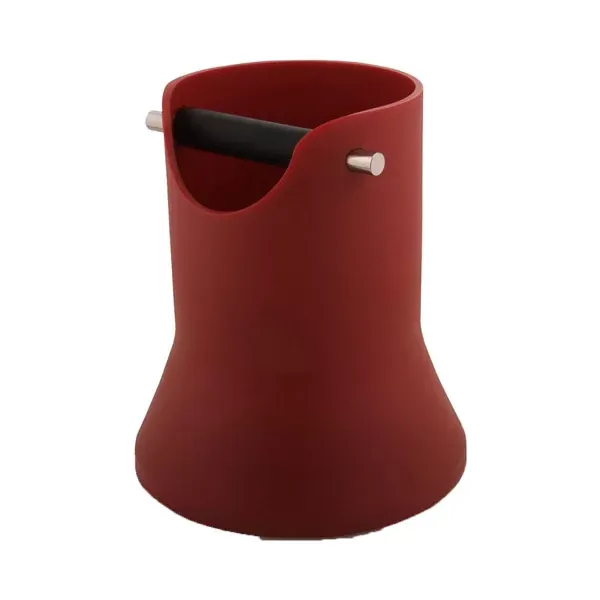 Crema Pro KCB 910 Large – Knock Box Red