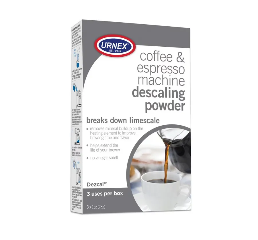 Urnex Dezcal Home Descaler
