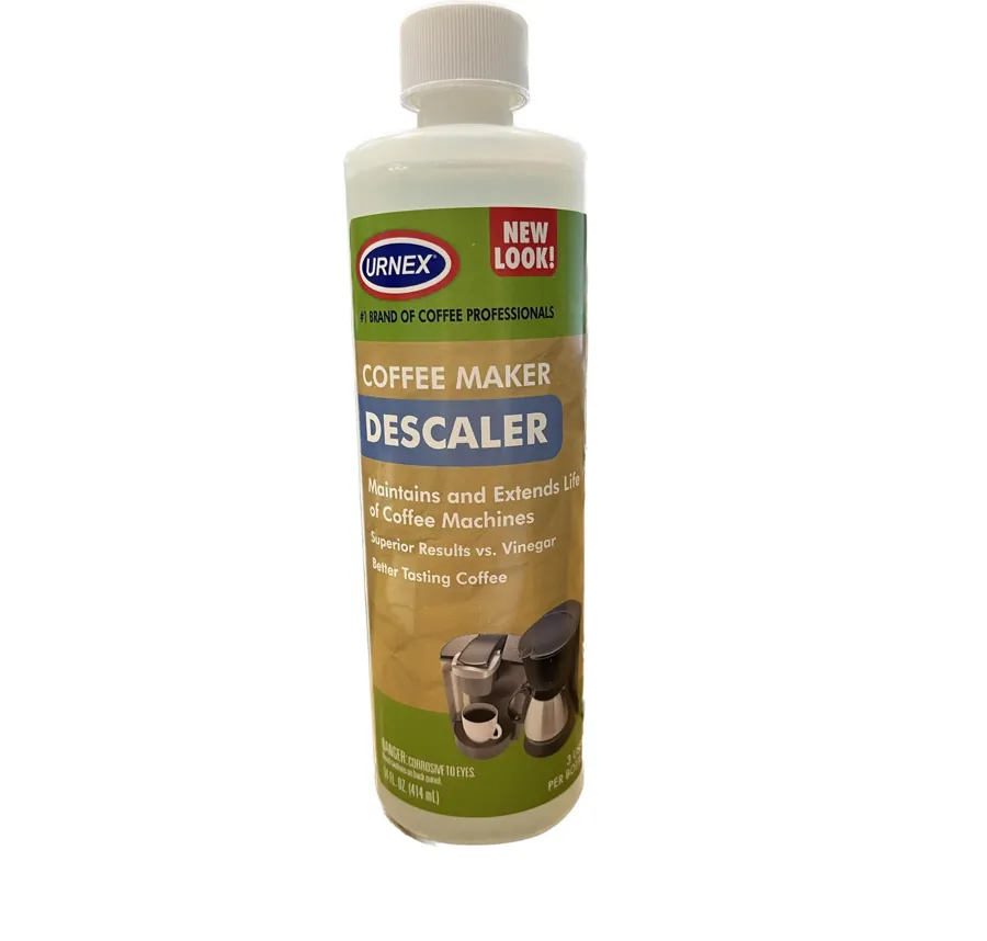 Urnex Liquid Dezcal Home Descaling Liquid 414ml