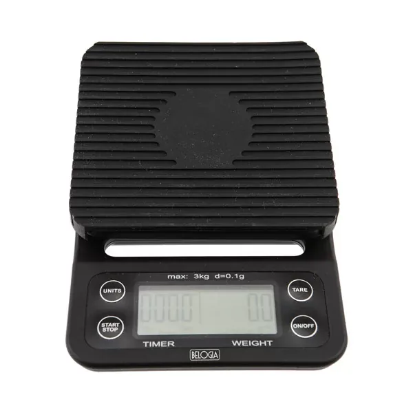 Belogia DST 350 Digital Scale with Timer