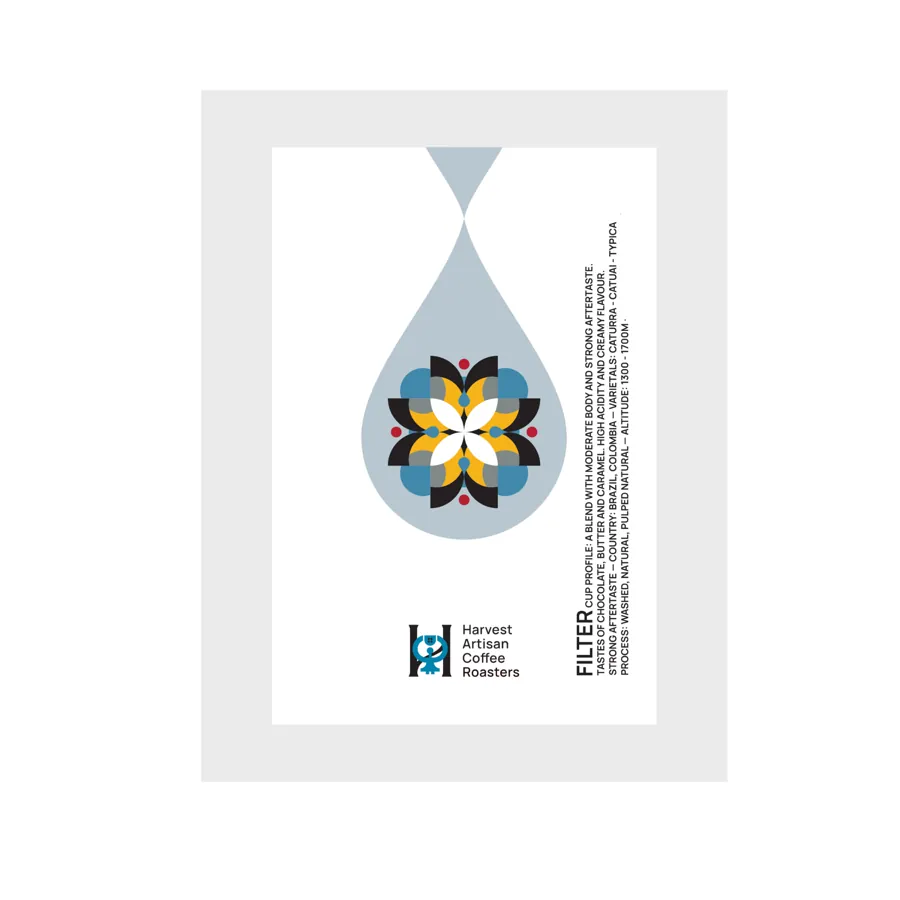 Filter – 250gr