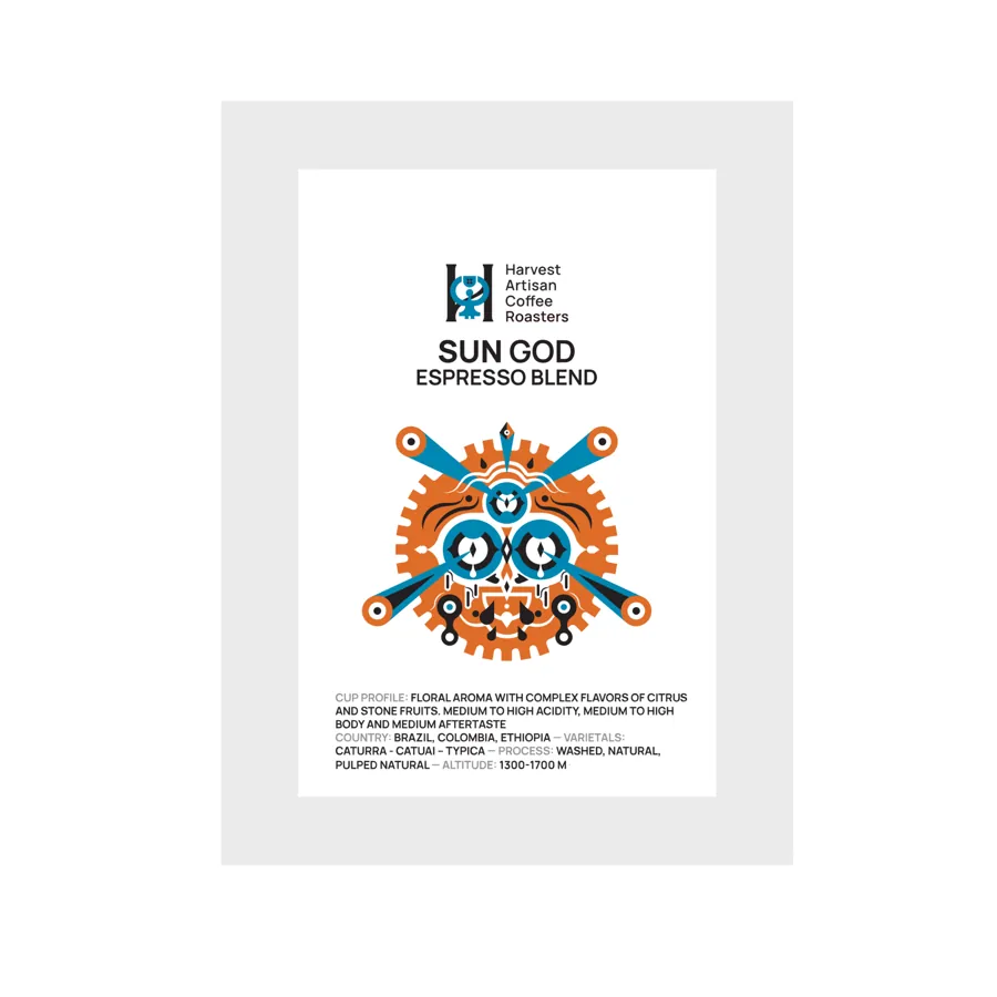 Sun God 250 gr