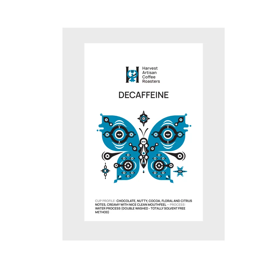 Decaffeine 250gr