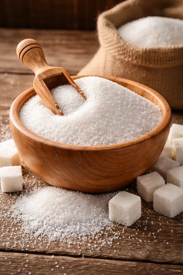Λευκή Ζάχαρη 1kg