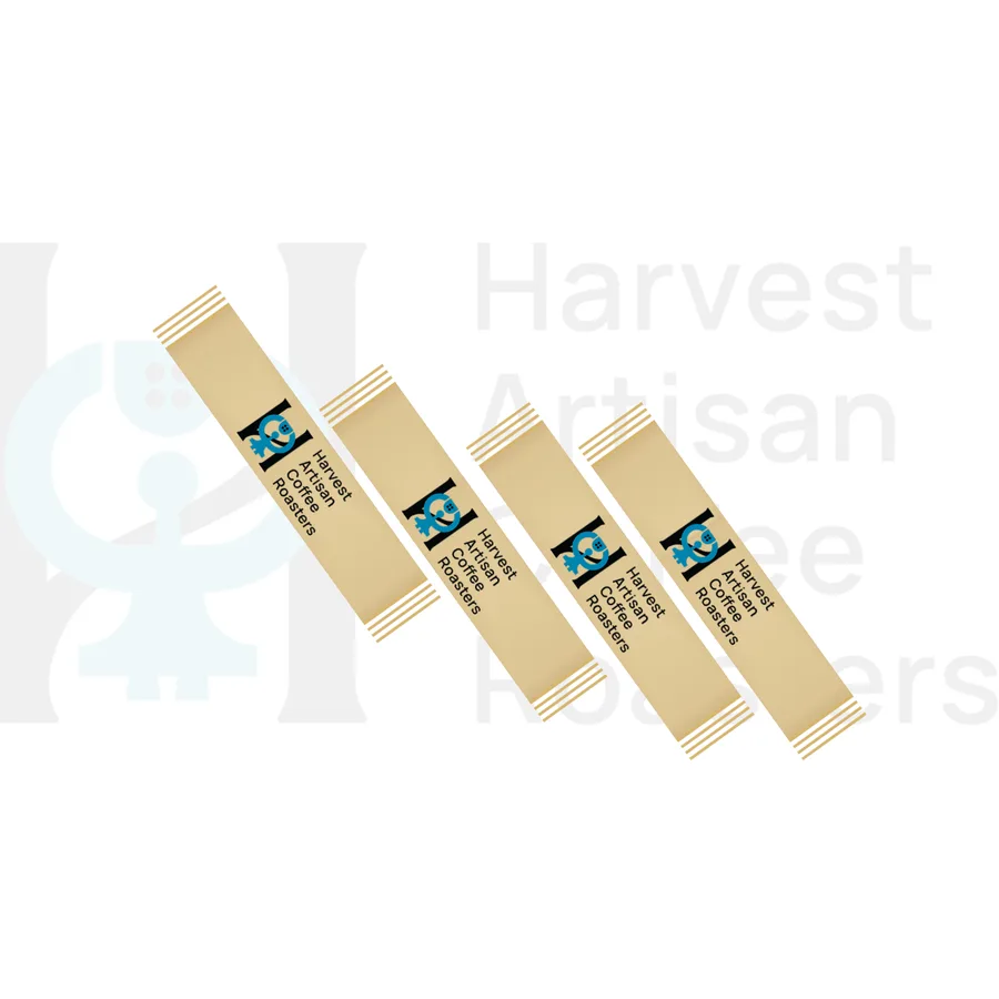 Καστανή ζάχαρη σε stick 5kg HARVEST