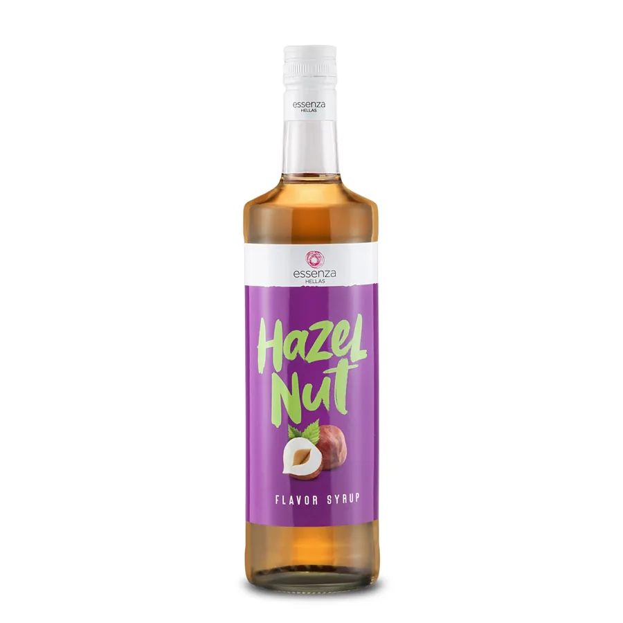 Hazelnut Beverage Syrup