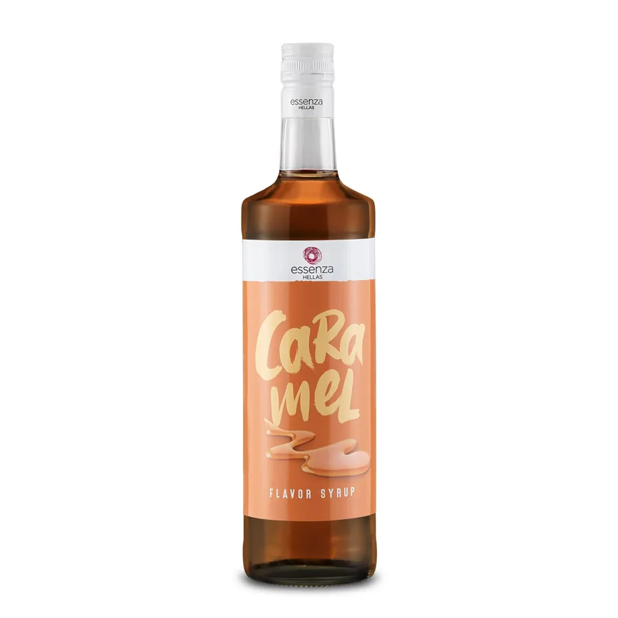 Σιρόπι Ροφημάτων Καραμέλα 700ml