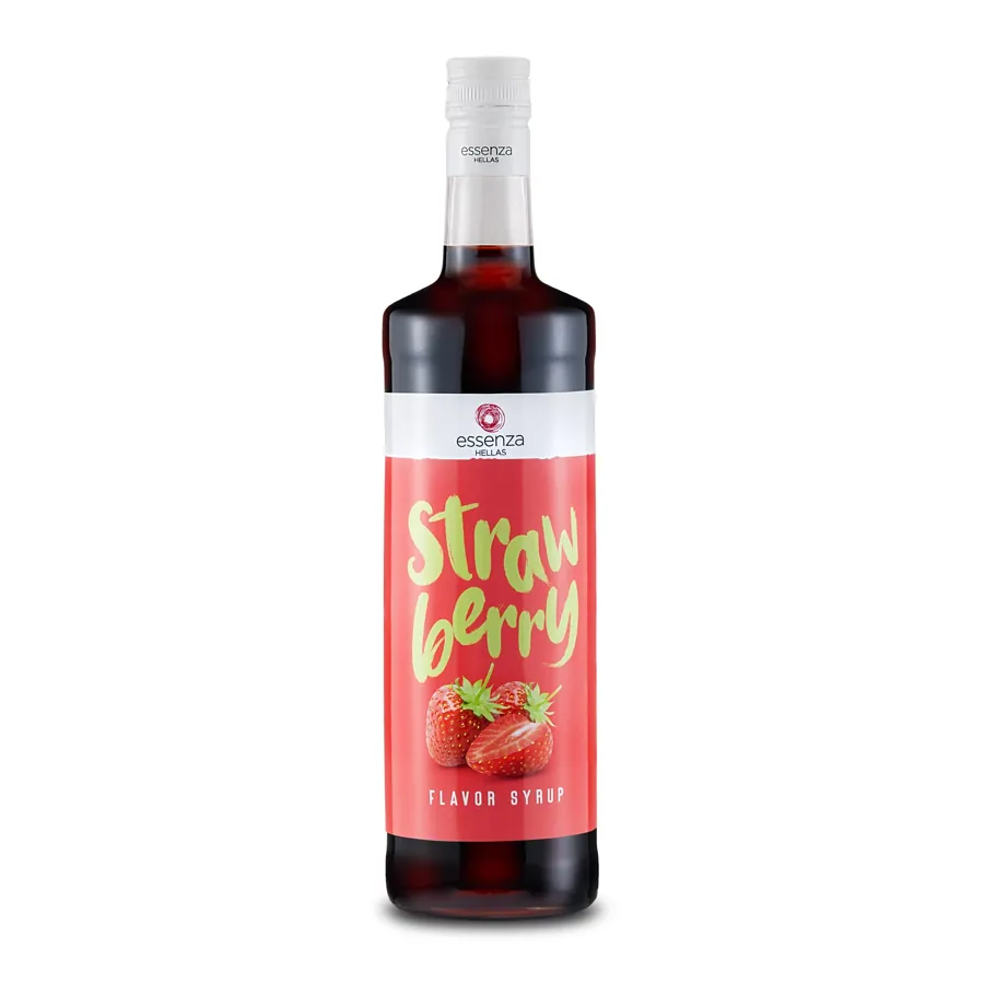 Strawberry Beverage Syrup 700 ml