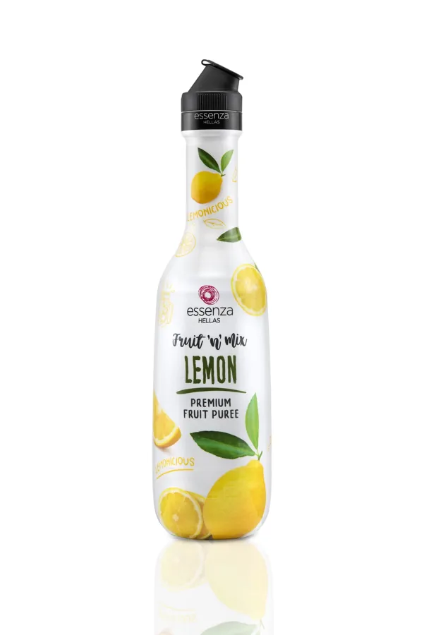 Lemon Fruit Puree 1,3kg