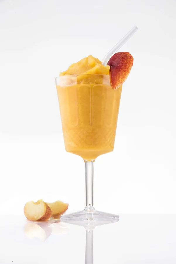 Peach Granita Base 5 L