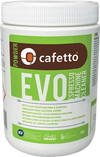 ΣΚΟΝΗ ΚΑΘΑΡΙΣΜΟΥ CAFETTO EVO 1kg