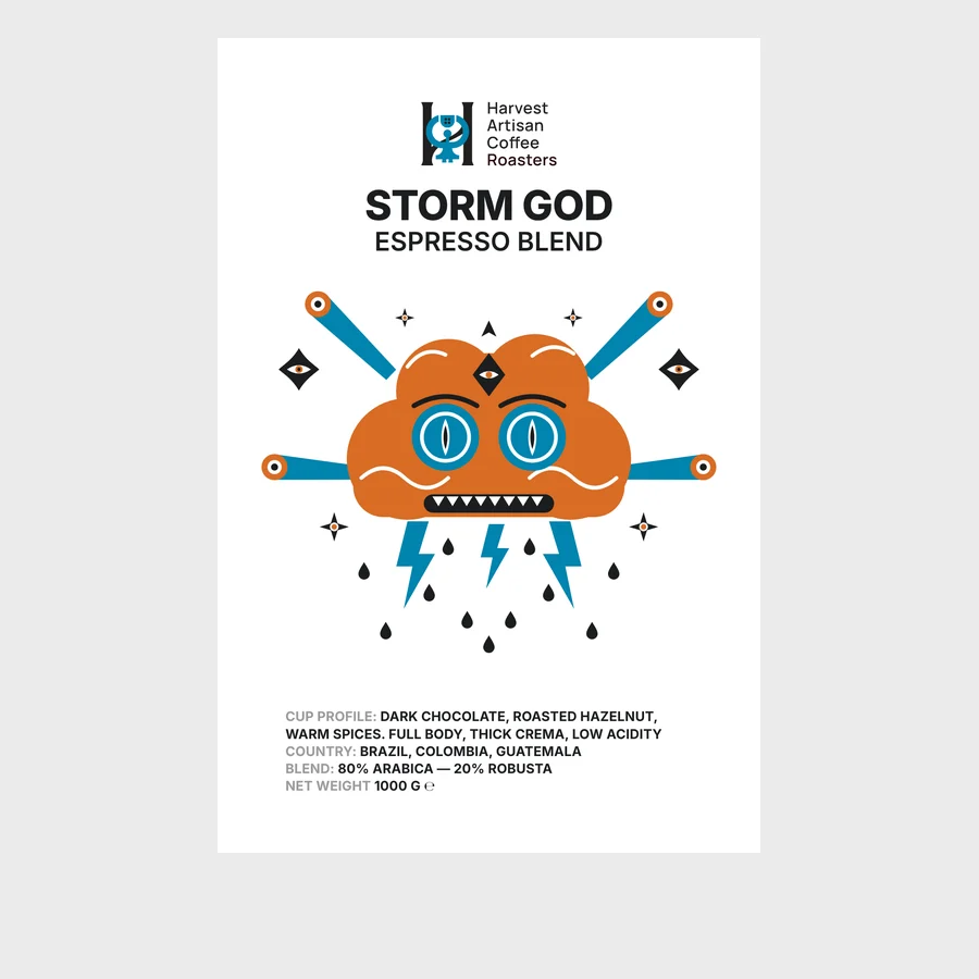 Storm God