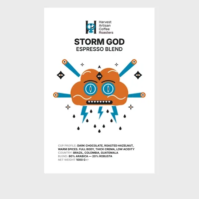Storm God
