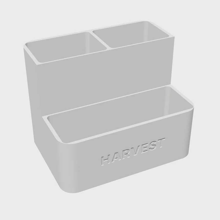 Harvest sugar stick holder