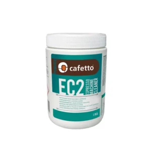 Cafetto Σκόνη καθαρισμού υπολειμμάτων καφέ EC2 1,1kg