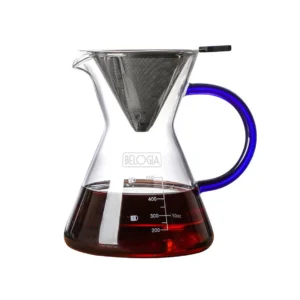 Belogia CDBH 402 Coffee Dripper με Μπλε Χερούλι