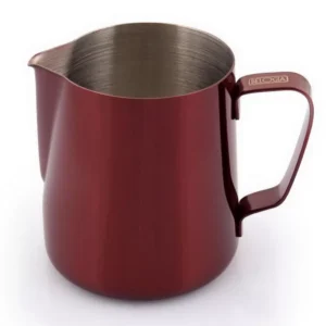 Belogia MPT 130 350ml Διάφανο Κόκκινο – Γαλατιέρα