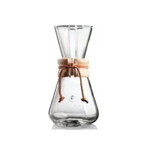 Chemex CM-1C Classic Coffee Drip Γυάλινη – 3 φλιτζάνια