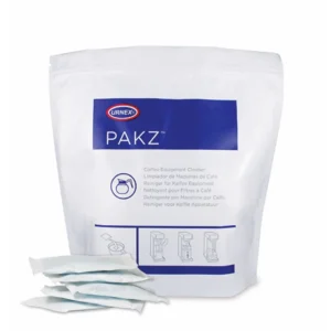 Urnex Pakz Σκόνη Καθαρισμού Μηχανών Καφέ Φίλτρου