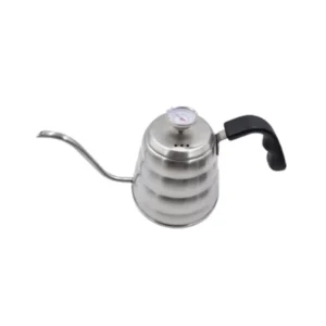 Belogia KTL 010 - Βραστήρας Έκχυσης με Θερμόμετρο Inox 1200ml