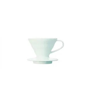 Hario Dripper V60 01 Κεραμικό Λευκό