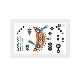 Espresso blend Moon God