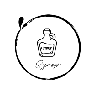 Flavored Beverage Syrups