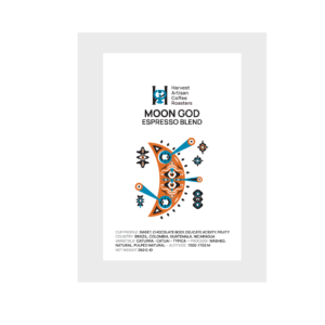 Espresso blend Moon God
